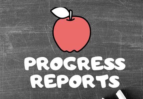 September 1st Progress Report .